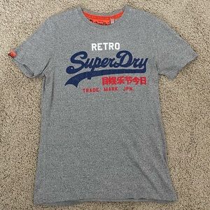 Vintage super dry shirt